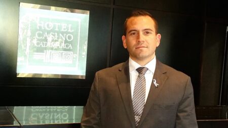 Secco (Catamarca Hotel and Casino): “San Fernando is a destination to be discovered by tourists”
