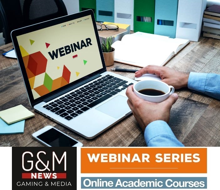Disfrute una vez más de los webinarios de G&M News