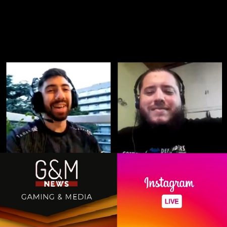 ‘G&M Live’ dialogó con Agustín “Aspicito” Cajal sobre los Esports y el vértigo de las carreras