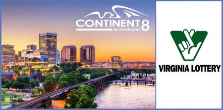 Continent 8 anuncia que fue aprobado como proveedor de soluciones para apuestas deportivas en Virginia