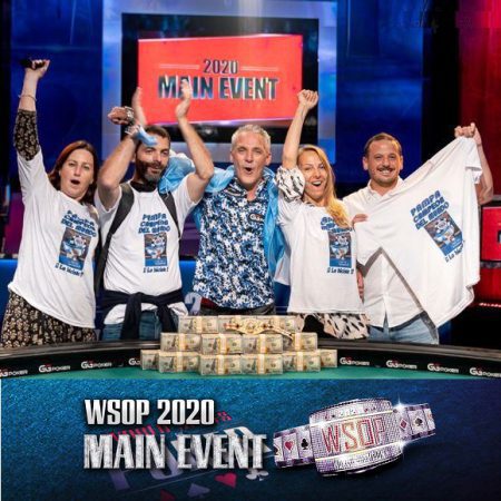 Damián Salas es el nuevo campeón de la WSOP