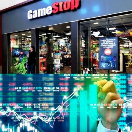 GameStop: Del ocaso al centro de la escena