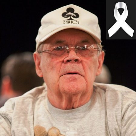 El adiós a Howard Andrew, el jugador más veterano de la WSOP