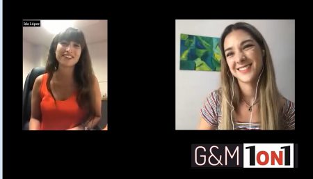 Ida López propuso diálogo, consenso e innovación en ‘G&M 1on1’