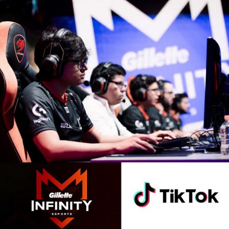 Infinity Esports será patrocinado por TikTok para hacer crecer la disciplina en LatAm