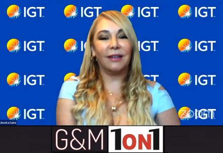 Jessica Luna, experta del gaming en LatAm y el Caribe, en una entrevista con ‘G&M 1on1’