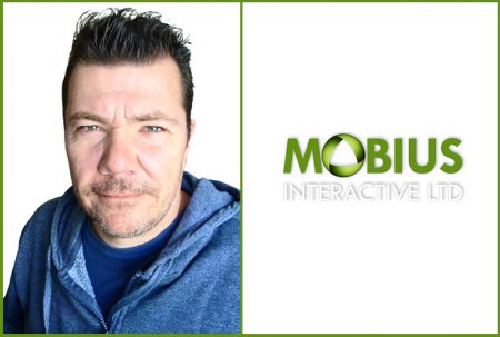 De Freitas: “Mi visión para Mobius Interactive es ser una de las primeras compañías de juegos en línea en hacerse cargo de un casino físico”