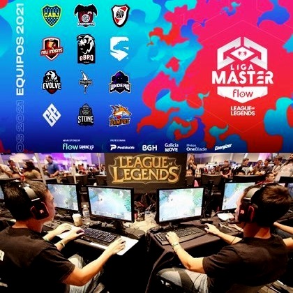 Arranca la acción con la Liga Master Flow de LoL