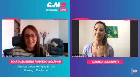 Una cita de ‘G&M 1on1’ con María Eugenia Romero Bolívar, ejecutiva capaz, activa y experta en MKT