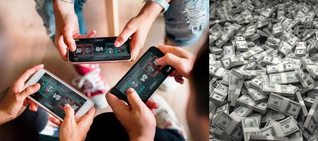 Principales estadísticas de la industria de juegos móviles en 2020