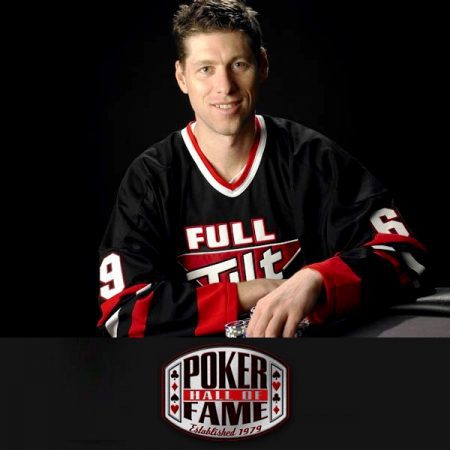 Huck Seed es el nuevo integrante del Salón de la Fama del Poker