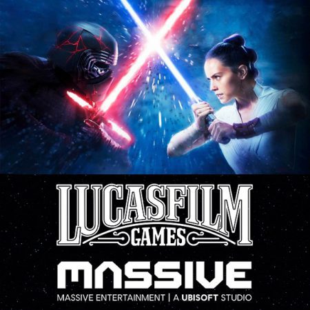Lucasfilm Games convocó a Ubisoft para un nuevo y fascinante juego de Star Wars