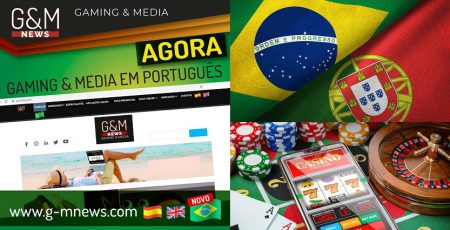 Desde la semana que viene, G&M News sorprenderá a la industria con su nuevo sitio en portugués