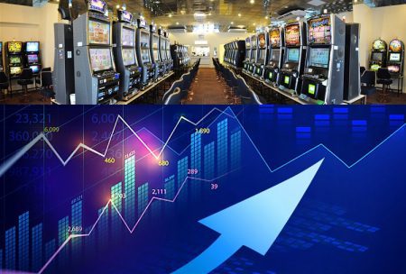 Sube la performance de los fabricantes del gaming en enero