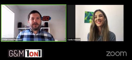 Cristian Acuña describe su importante rol como puente entre Europa y LatAm en ‘G&M 1on1’