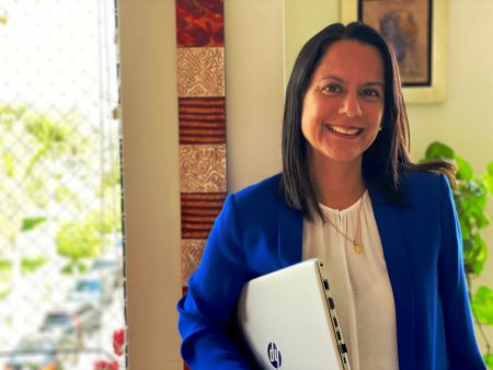 Empática, creativa y responsable