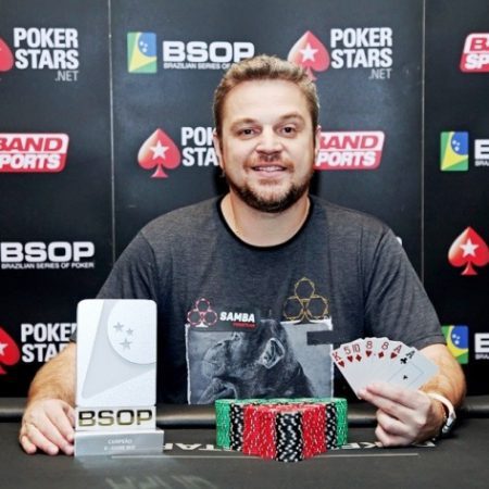 Garrido: “O Brasil é uma grande potência mundial do poker”