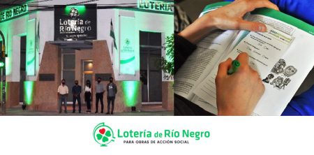 Lotería de Río Negro sigue comprometida con el juego responsable