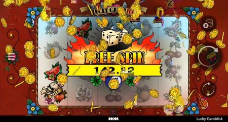 Lucky Gamblink, la nueva y excitante slot online de WorldMatch