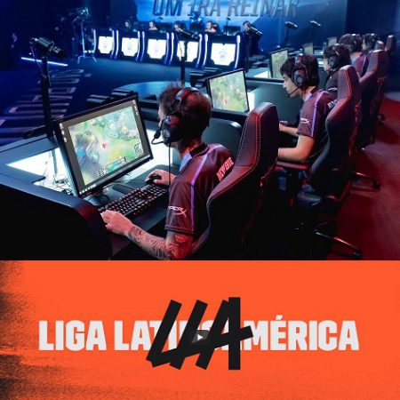 Comenzó la LLA, el torneo latinoamericano más importante de LoL
