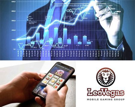 LeoVegas celebra un 2020 con récord en ingresos y ganancias
