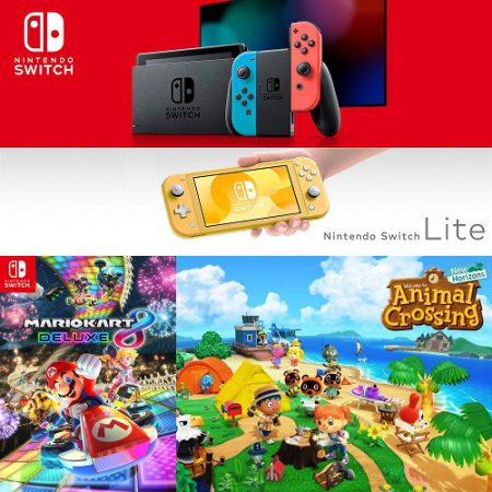 Nintendo extiende a 2021 el récord de ventas de consolas de 2020