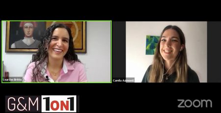 Lourdes Britto reflexiona sobre los desafíos de los operadores en Perú en ‘G&M 1on1’