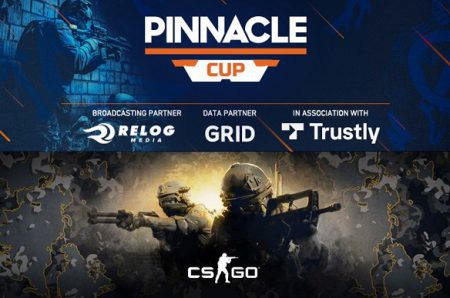 Pinnacle lanza la ‘Pinnacle Cup’ de CS:GO con Relog Media