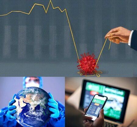 La economía de la década de 2020 en tiempos de pandemia