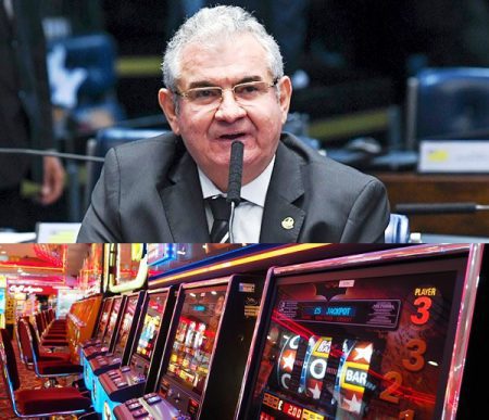 A tão esperada proposta de cassinos chega ao Senado brasileiro