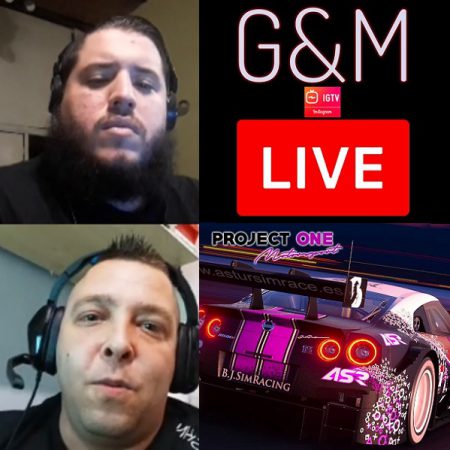 Reviví la atractiva charla sobre SimRacing con Javier Gordillo