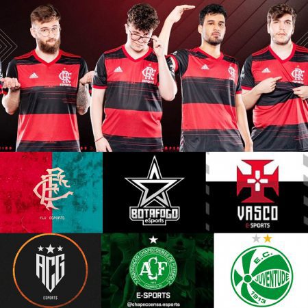 Brasil: Os clubes que apostam nos Esports (Parte I)