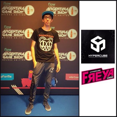 Conde: “Buscamos innovar y traer nuevas experiencias y propuestas a los Esports”