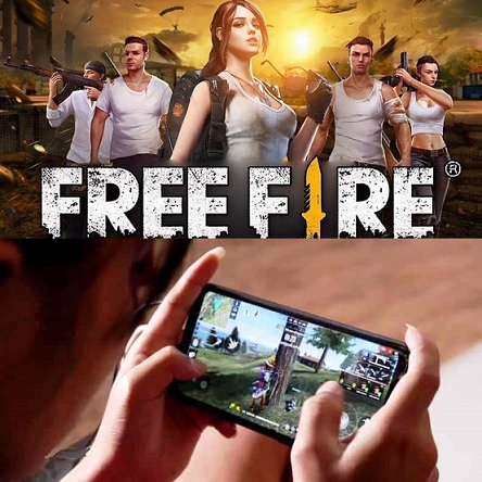 Free Fire, o jogo móvel favorito dos latino-americanos
