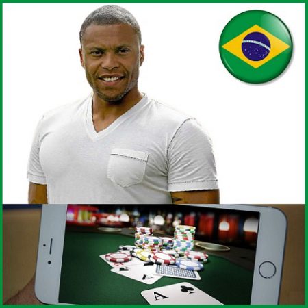 Baptista: “O futebol e o poker têm em comum a emoção que pode surgir a cada jogada”