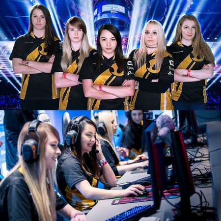 El importante rol de las mujeres en los Esports