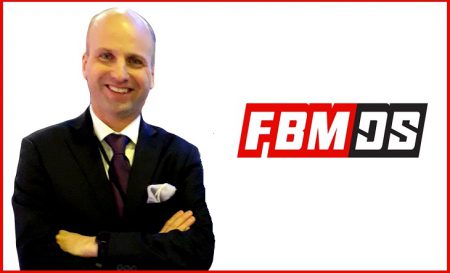 A FBM Digital Systems anuncia Roberto Regianini como seu novo CEO