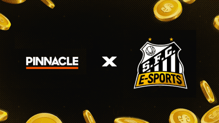 Pinnacle anuncia importante acordo de patrocínio com Santos Esports