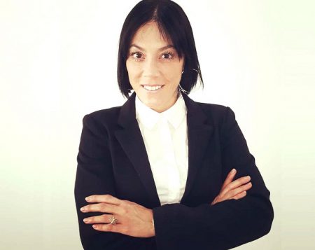 Entusiasta, ambiciosa y positiva