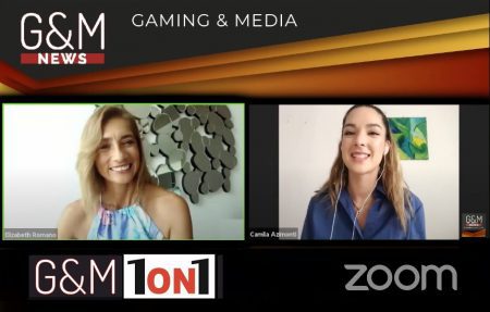 Elizabeth Romano anima a la industria del gaming a ir por más y seguir creciendo en ‘G&M 1on1’