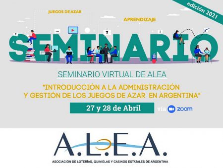 ALEA se prepara para ofrecer valioso seminario académico online