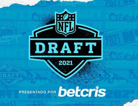 Betcris trae el Draft de la NFL a los fanáticos de América Latina