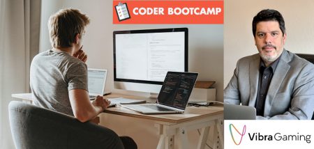 Vibra Gaming lanza Coder Bootcamp, programa de capacitación para jóvenes del sector