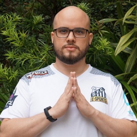 Calheiros: “Minha meta para 2021 é colocar o Santos no top 1 do CS:GO brasileiro”