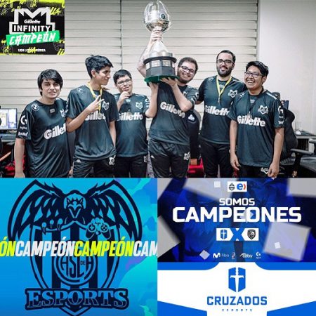 League of Legends: Los campeones latinos de 2021