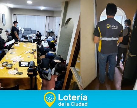 LOTBA continúa trabajando en pos del juego legal, seguro y responsable