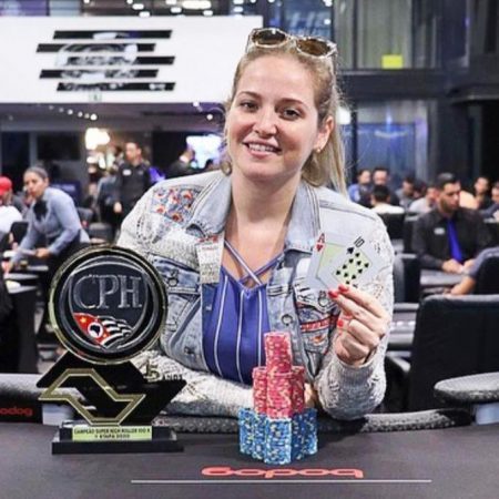 Magrini: “A minha paixão é o poker live”