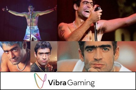 Vibra Gaming compra derechos para desarrollar slot online sobre el popular cantante Rodrigo