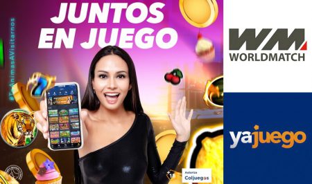 Relevante convenio entre WorldMatch y Yajuego para el mercado colombiano