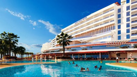 Hard Rock estimula turismo no Brasil com fortes investimentos em hotelaria